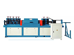 XGd Φ 6-14 automatic double numerical control steel bar straightening hydraulic cutting machine
