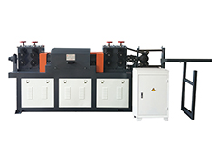 Xxt-c Φ 5-12 double numerical control steel bar straightening and cutting machine