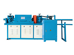 Xxt-b Φ 4-12 automatic double numerical control steel bar straightening hydraulic cutting machine