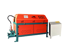 XDT - Φ 4-10 / Φ 5-12 automatic double numerical control steel bar straightening hydraulic cutting machine