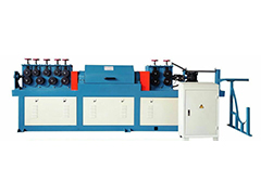 XGd Φ 6-14 automatic double numerical control steel bar straightening hydraulic cutting machine