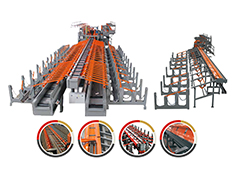 Xxj CNC bar cutting line